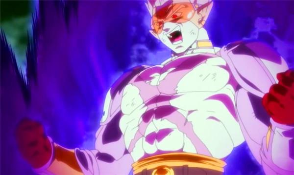 超龙珠英雄13集：超蓝孙悟空战斗力崩溃，挑战天使级别的敌人