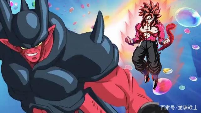 龙珠英雄第26集情报：超级4突破界限，新的超赛神登场！