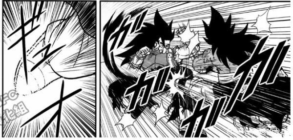 龙珠英雄漫画第5回：剧情大改，自在极意功悟空援救超4贝吉特！