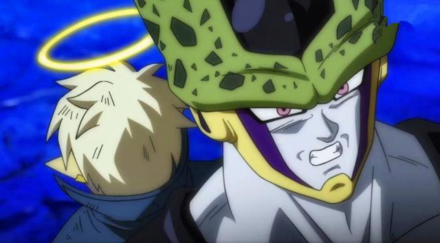 《龙珠英雄》孙悟饭强势回归，黑悟空觉醒，变身超三桃红形态