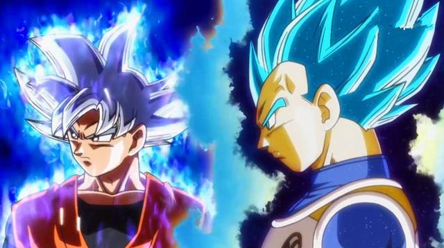 《龙珠英雄》孙悟饭强势回归，黑悟空觉醒，变身超三桃红形态