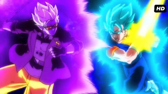 龙珠英雄，超4神贝吉特登场，暗黑王再临篇和力量大会篇蓄势待发