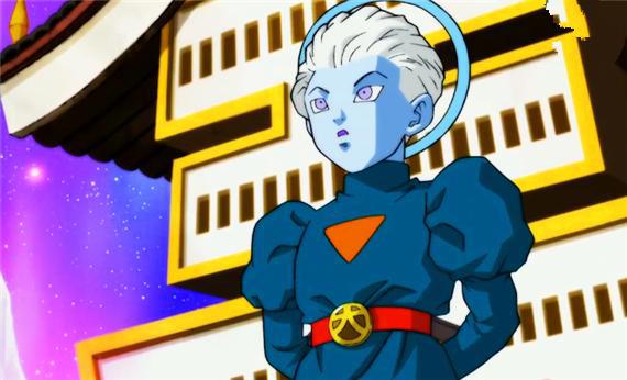 超龙珠英雄18集：反派实力达到天使级别，超蓝悟吉塔登场？