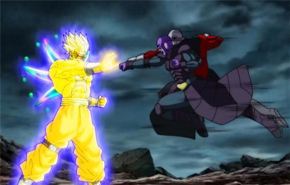 超龙珠英雄18集：反派实力达到天使级别，超蓝悟吉塔登场？