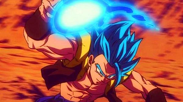 超龙珠英雄18集：反派实力达到天使级别，超蓝悟吉塔登场？