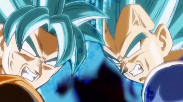 超龙珠英雄：弗解锁全新玩法，超蓝形态先被秒后黑化，贝吉特登场