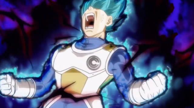 超龙珠英雄：弗解锁全新玩法，超蓝形态先被秒后黑化，贝吉特登场