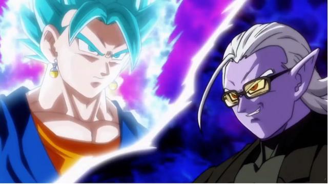 超龙珠英雄：弗解锁全新玩法，超蓝形态先被秒后黑化，贝吉特登场