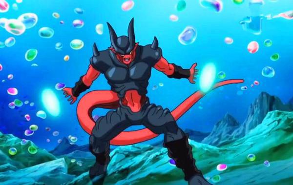 超龙珠英雄25集：打斗场面没水准，剧情离谱，观众表示理解