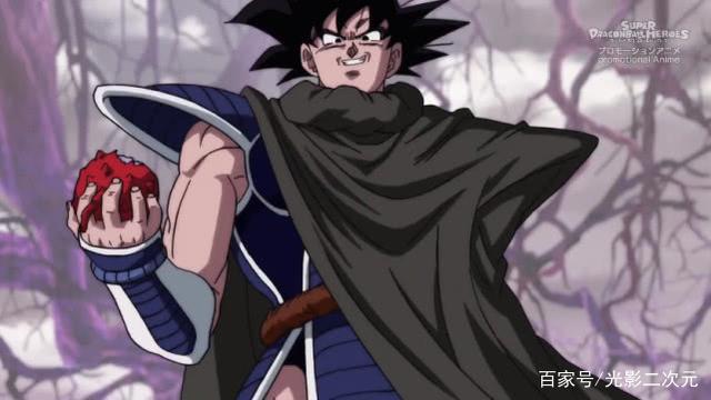 龙珠英雄：悟空贝吉塔再遇强敌，看到他们的实力，漫迷沸腾了