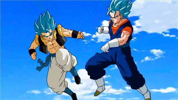 《龙珠英雄》十周年特别篇，大神官终于出手，观众大跌眼镜