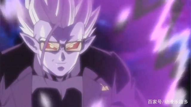 龙珠英雄28集：超级神龙登场，宇宙树被清除