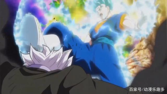 龙珠英雄28集：超级神龙登场，宇宙树被清除