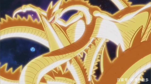 龙珠英雄28集：超级神龙登场，宇宙树被清除