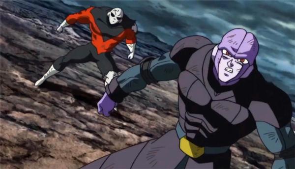 超龙珠英雄18集：强敌扬言能打败全王，结果连悟吉塔都打不过