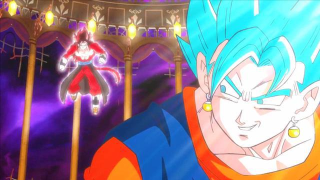 超龙珠英雄：3月18日新时空大战篇开启，暗黑王创造出新宇宙