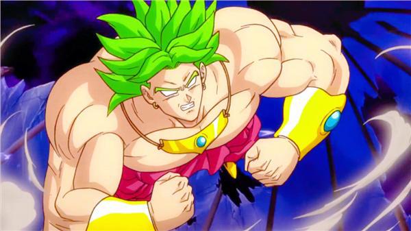 龙珠英雄30集：超四布罗利亮相，战斗力崩塌，两个贝吉特打不过