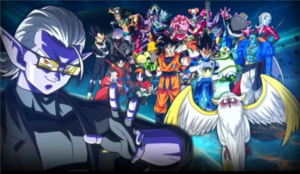 超龙珠英雄：2020年3月新篇章开启，12位破坏神集体参战