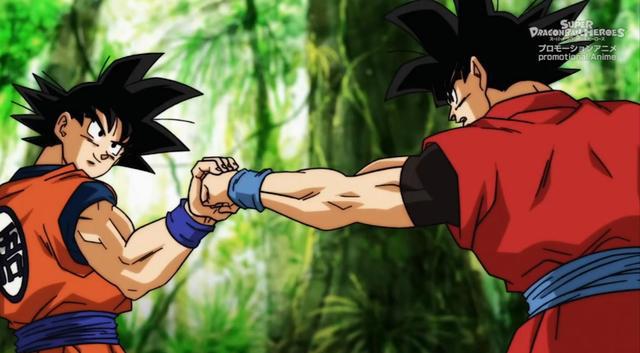 动漫新番《超龙珠英雄UGM》：纯战斗番已经越来越缺乏吸引力