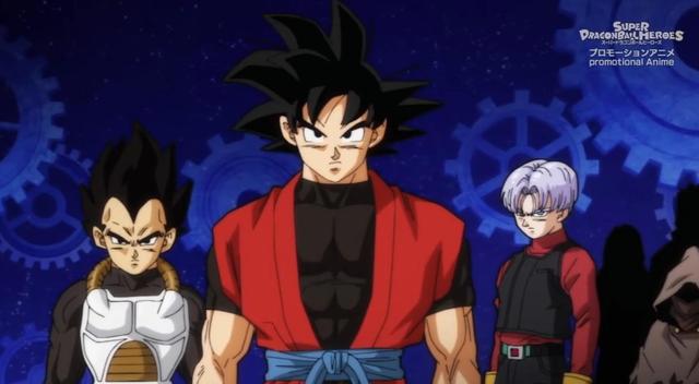 动漫新番《超龙珠英雄UGM》：纯战斗番已经越来越缺乏吸引力