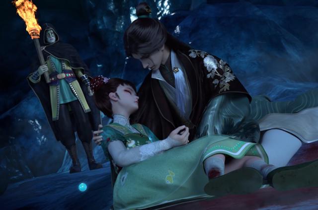 元龙：动画组集体摸鱼，不仅作画不用心，就连剧情都让人一言难尽