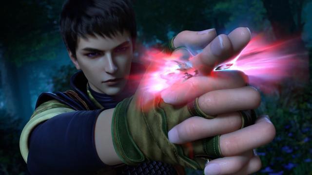 《元龙》最新一集高瑶登场，女仆装尽显可爱，制作组玩透了二次元