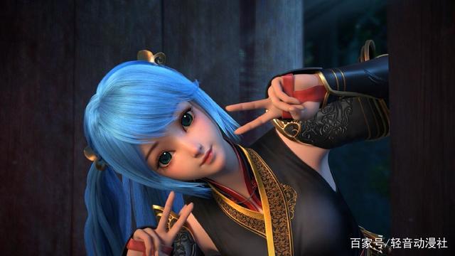 元龙：B站9.0分，龙傲天爽番让大家直呼上头