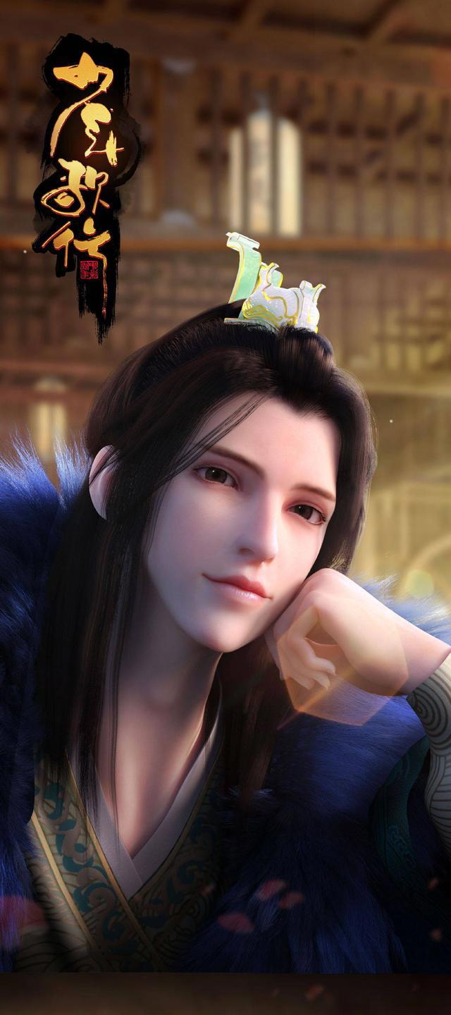 《元龙》动画还没播完，国内首部赛博朋克动画《芯觉》来了！