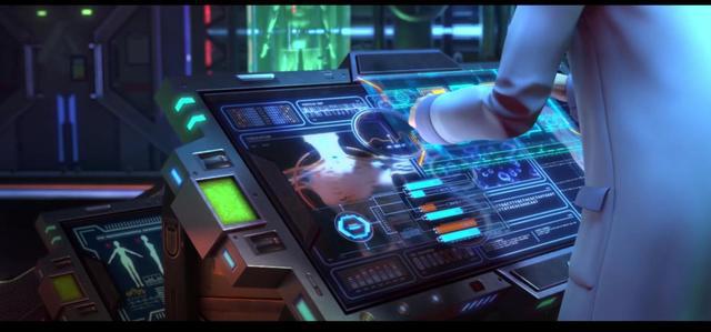 《元龙》动画还没播完，国内首部赛博朋克动画《芯觉》来了！