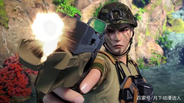 《元龙》熟悉的爽文套路，动漫化更加吸引观众