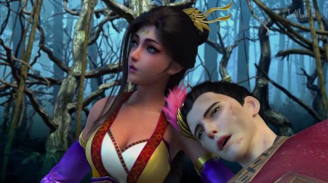 元龙小说反派过于脸谱化，动画里反而变得更有人性