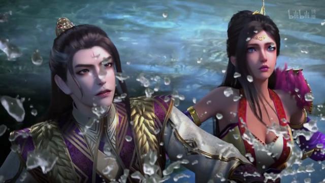 元龙小说反派过于脸谱化，动画里反而变得更有人性