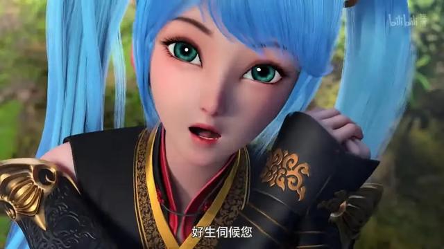 最新国漫《元龙》王牌狙击手穿越异世界，白捡一个老婆