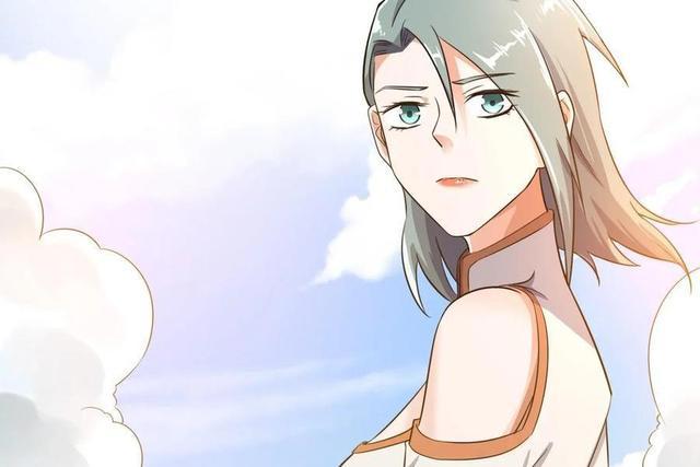 元龙漫画：龙套角色个个貌美如花，女主们表示压力山大