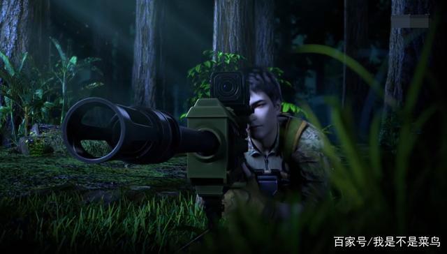 国漫当以剧情取胜，B站国创榜首的七月新番《元龙》，爽番到爆！