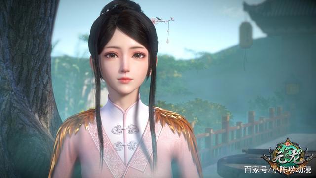 国漫爽番《元龙》狙击手人设很带感，美女如云很养眼