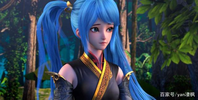 《元龙》这部动漫怎么莫名其妙地火了