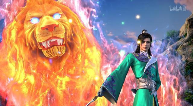 评分9.3！老套路题材的3D动画《元龙》，为何能够备受关注