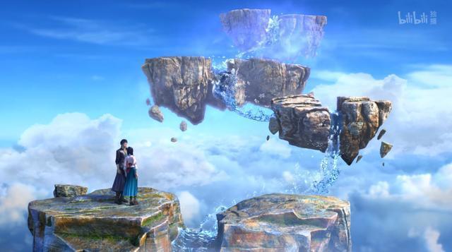 评分9.3！老套路题材的3D动画《元龙》，为何能够备受关注