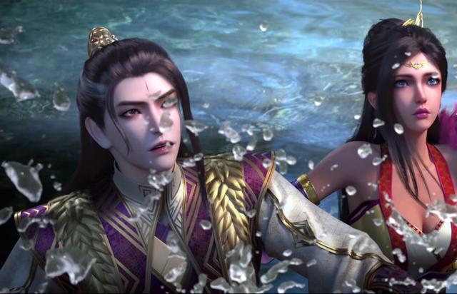 元龙15话预告：宋命阴谋被发现，时代变了，语音通话了解一下