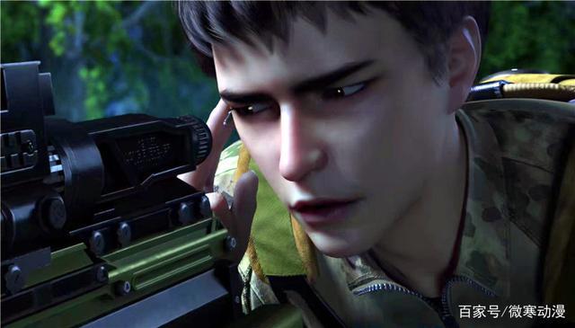 《元龙》这部国创动画开播大火，爽番到爆！