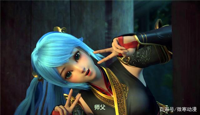 《元龙》这部国创动画开播大火，爽番到爆！