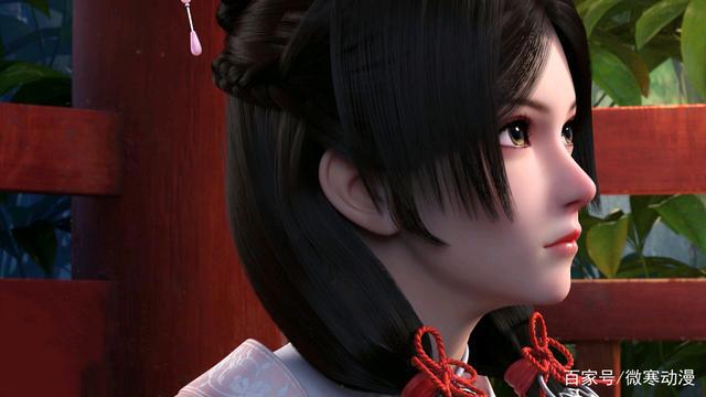 《元龙》这部国创动画开播大火，爽番到爆！