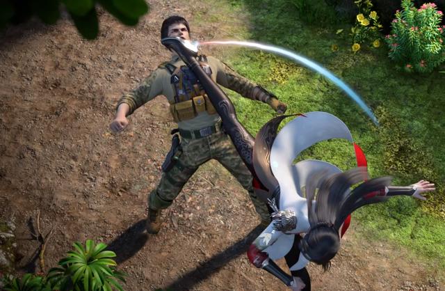 国产动漫：七月新作《元龙》，为何播放量，可以破亿？