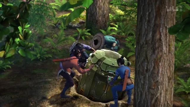 元龙，让人上头的一部国产动漫