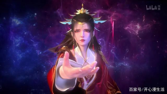 动漫《元龙》以黑马姿态强势上线！剧情爽爆上头，人物绝美！