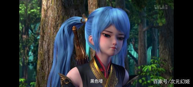 播放2亿，屡上热搜……2020最爽国产动画《元龙》完美收官！