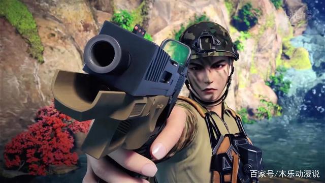 《元龙》：中国的龙傲天动画，行！