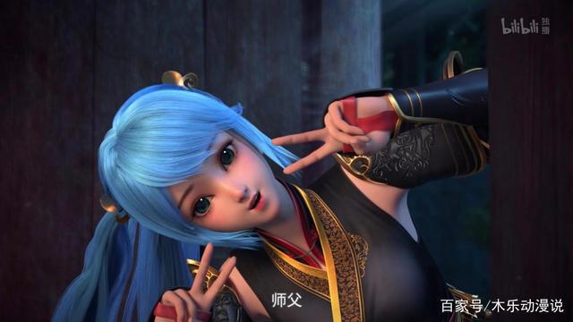 《元龙》：中国的龙傲天动画，行！