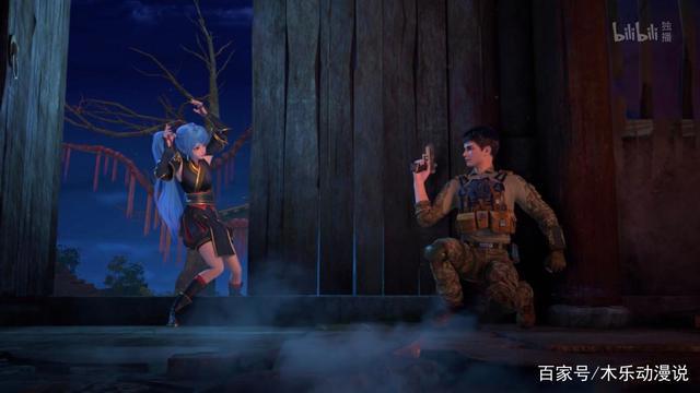 《元龙》：中国的龙傲天动画，行！